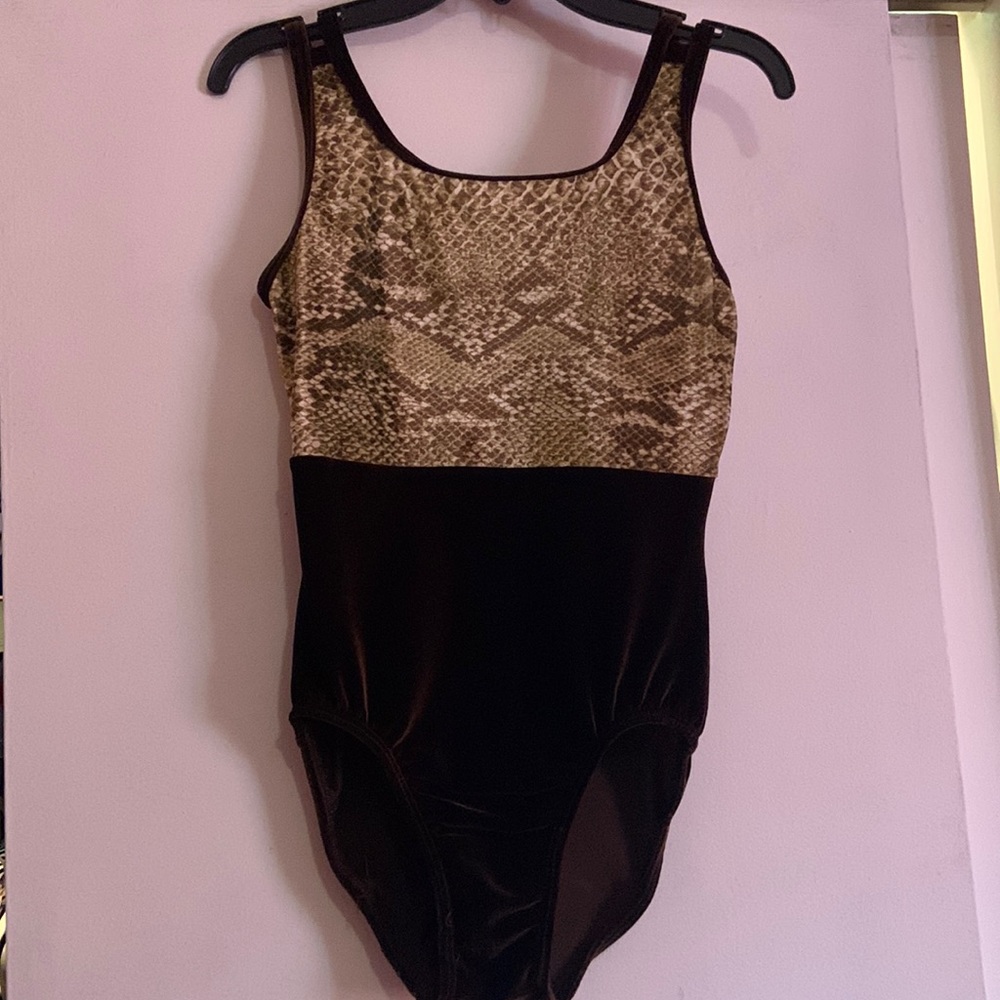Capezio gymnastics/ballet leotard